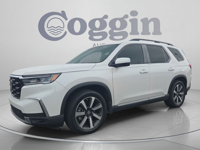 2023 Honda Pilot 2WD TRG