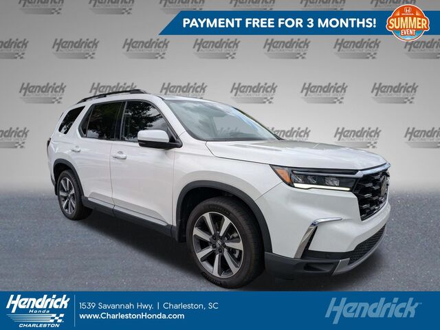 2023 Honda Pilot 2WD TRG