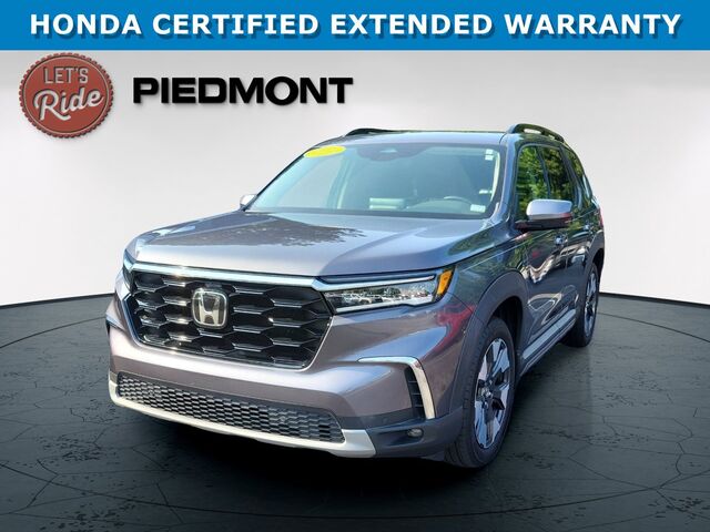 2025 Honda Pilot 2WD Touring
