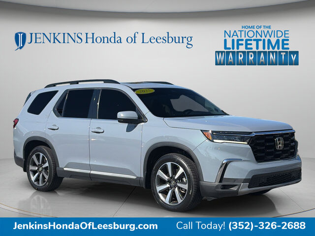 2025 Honda Pilot Touring