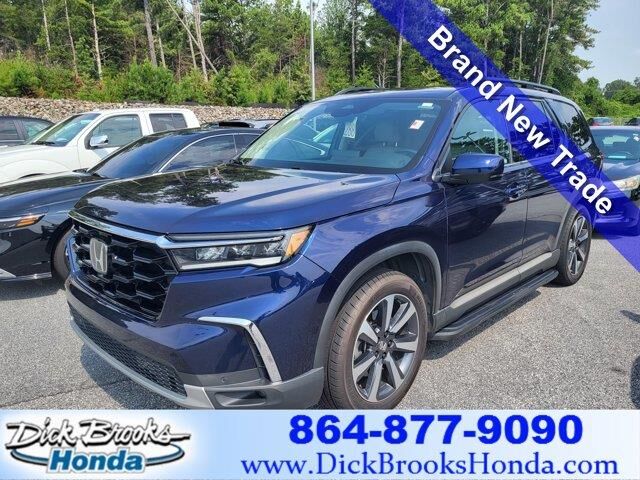 2023 Honda Pilot Touring