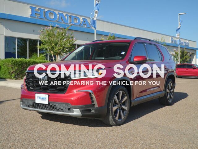 2023 Honda Pilot Touring