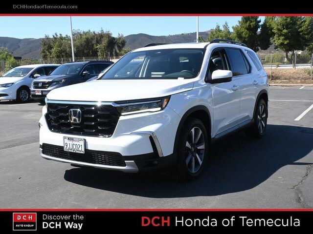 2024 Honda Pilot Touring