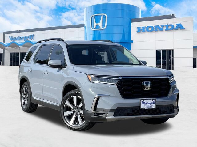 2024 Honda Pilot 2WD TRG