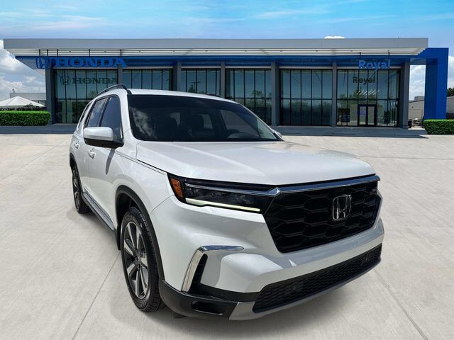 2024 Honda Pilot 2WD TRG