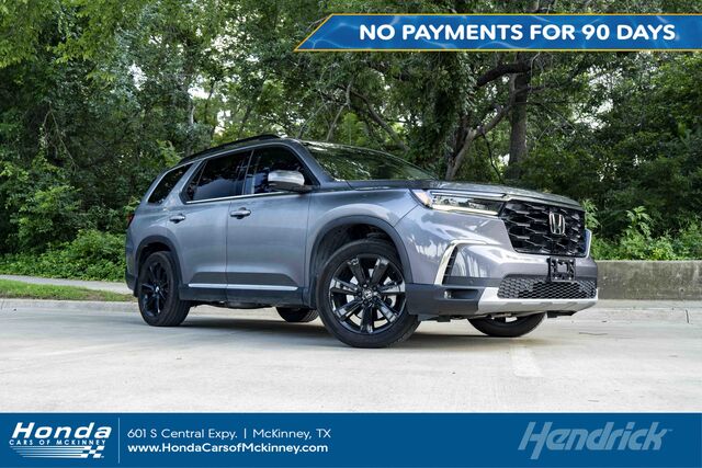 2025 Honda Pilot 2WD Touring