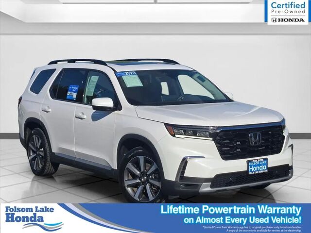 2023 Honda Pilot Touring