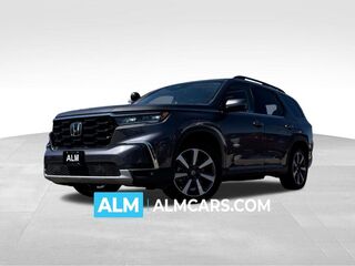 2024 Honda Pilot Touring