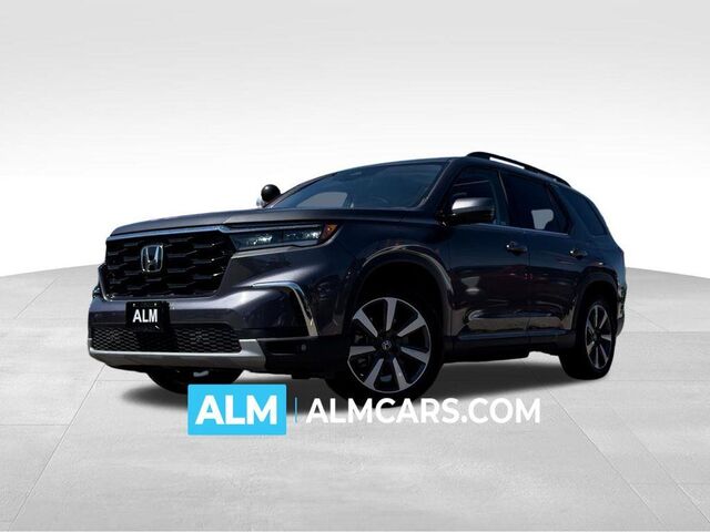 2024 Honda Pilot Touring