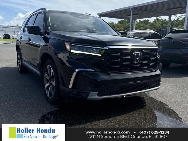 2024 Honda Pilot Touring