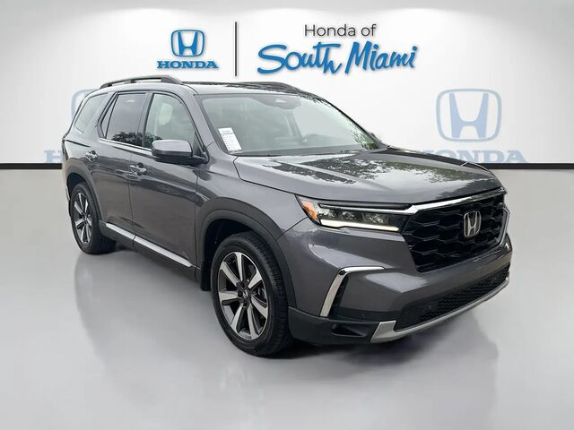 2025 Honda Pilot Touring
