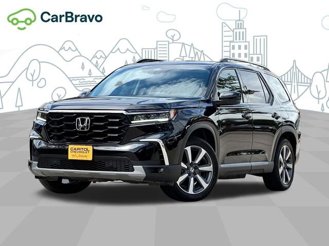 2025 Honda Pilot Touring