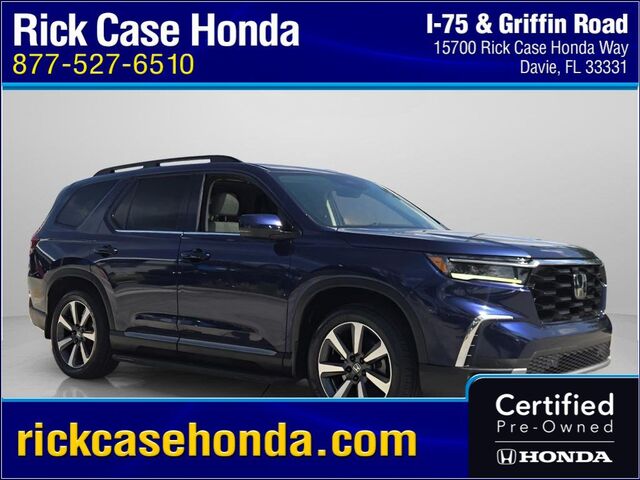 2023 Honda Pilot 2WD TRG