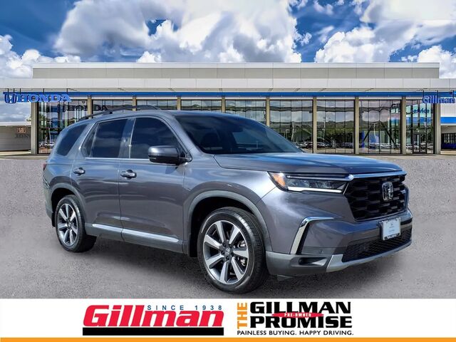 2025 Honda Pilot Touring