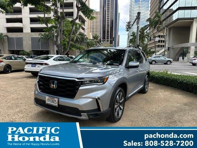 2025 Honda Pilot Touring
