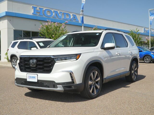 2023 Honda Pilot Touring