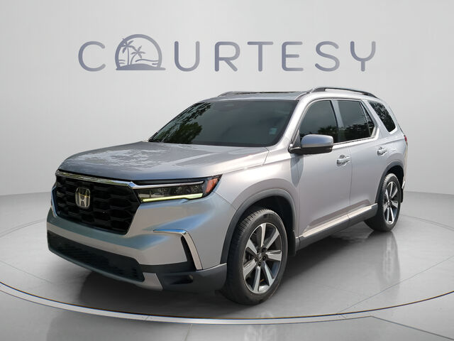 2024 Honda Pilot 2WD TRG