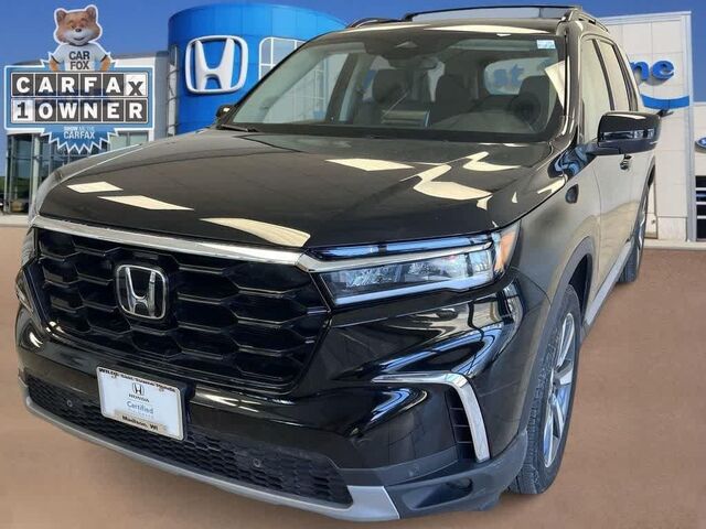 2024 Honda Pilot Touring
