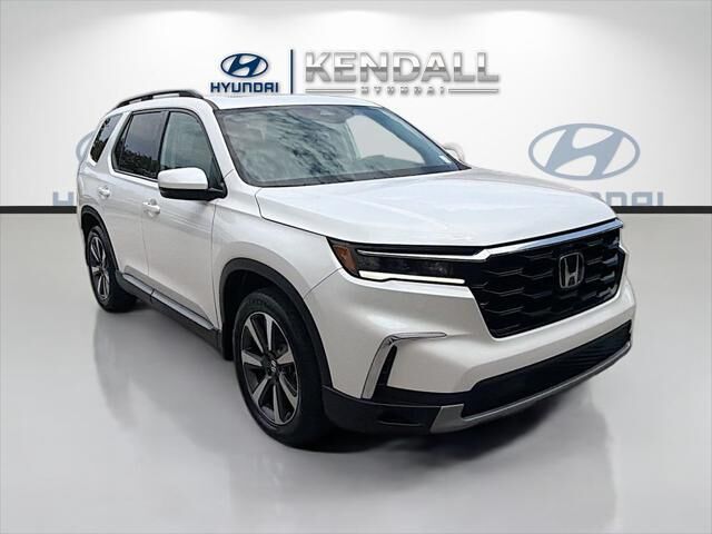 2025 Honda Pilot Touring