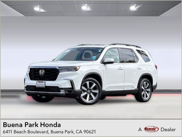 2023 Honda Pilot 2WD TRG