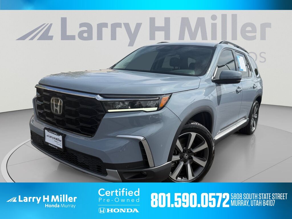 2024 Honda Pilot 2WD TRG — photo 1 of 7