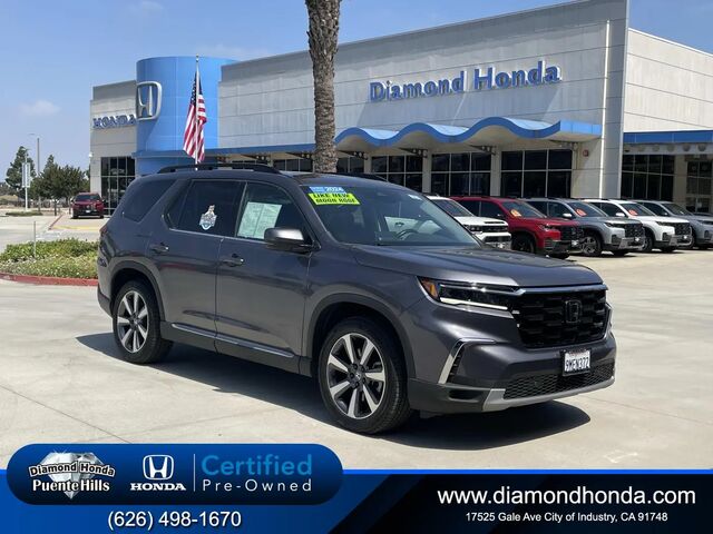2024 Honda Pilot Touring
