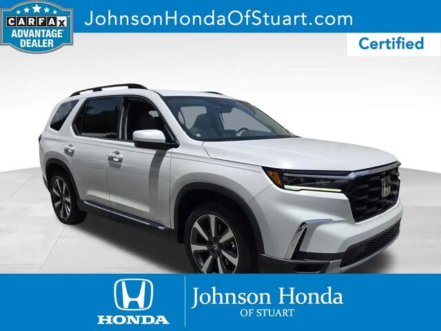 2025 Honda Pilot Touring