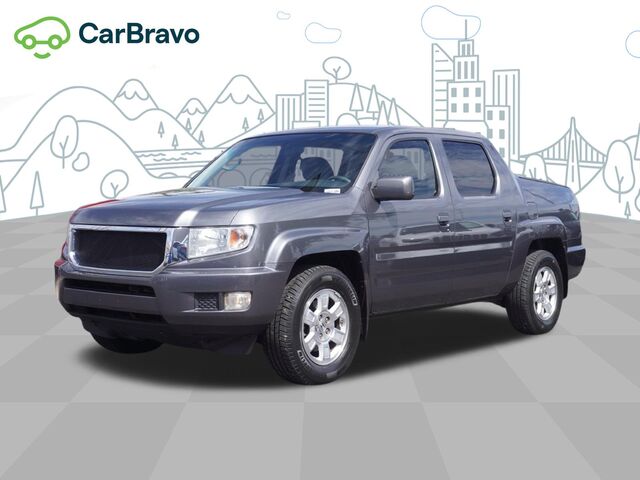 2012 Honda Ridgeline RTS