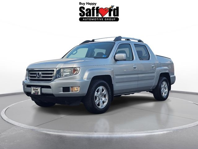 2013 Honda Ridgeline RTS