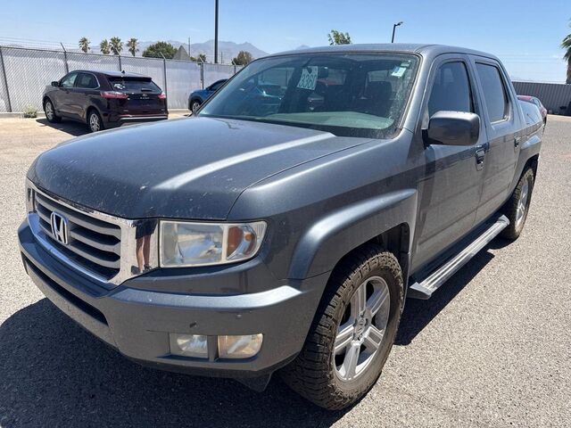 2013 Honda Ridgeline RTL