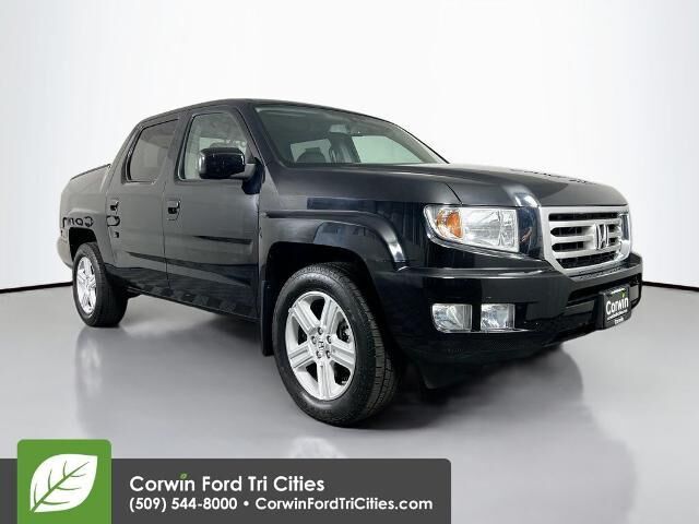 2013 Honda Ridgeline RTL