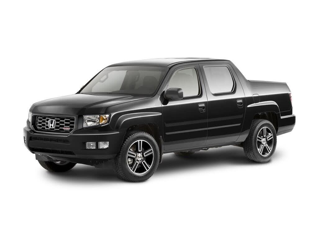 2014 Honda Ridgeline Sport — photo 1 of 1