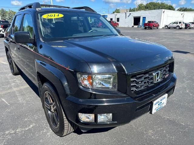 2014 Honda Ridgeline Sport