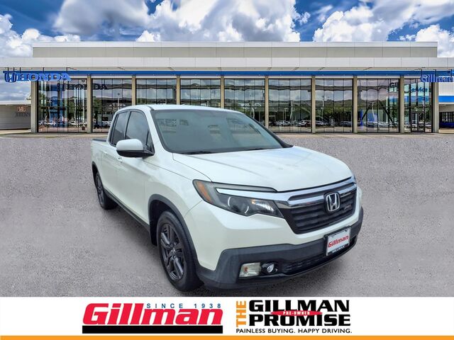 2019 Honda Ridgeline 2WD Sport