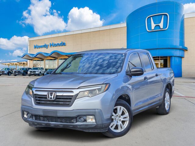 2019 Honda Ridgeline 2WD RT
