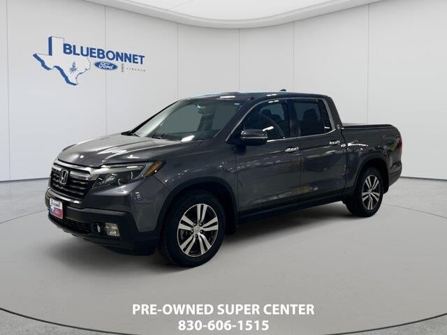 2017 Honda Ridgeline RTS