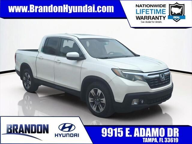 2019 Honda Ridgeline RTL
