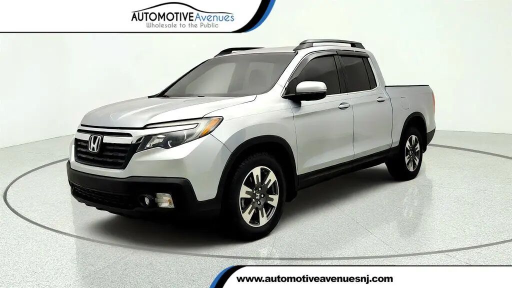 2017 Honda Ridgeline RTL