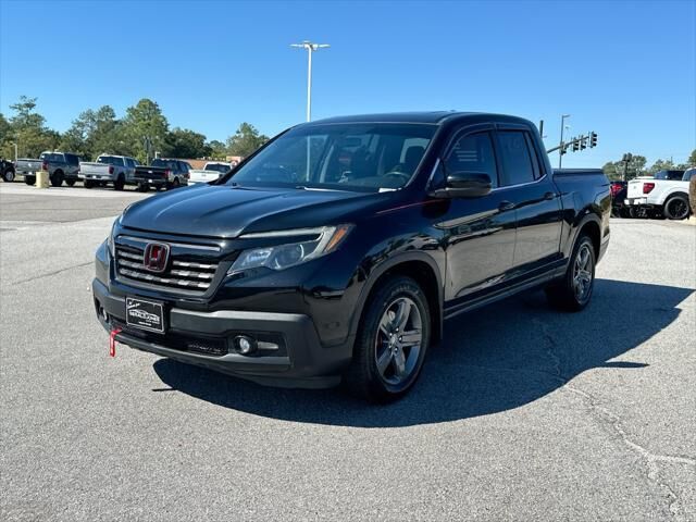 2019 Honda Ridgeline RTL