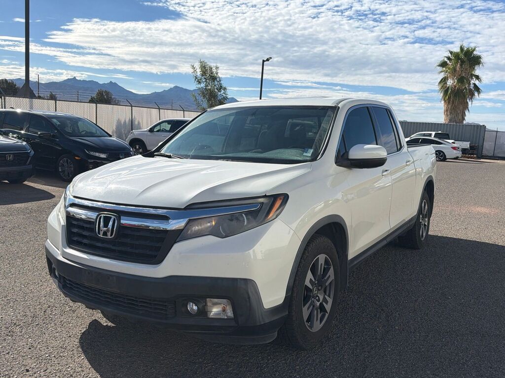 2019 Honda Ridgeline RTL — photo 1 of 11