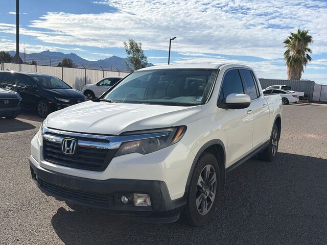 2019 Honda Ridgeline RTL