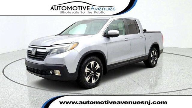 2020 Honda Ridgeline RTL