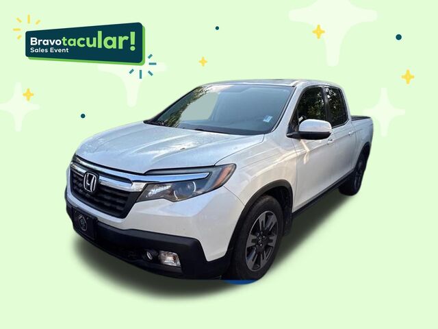 2019 Honda Ridgeline RTL-T