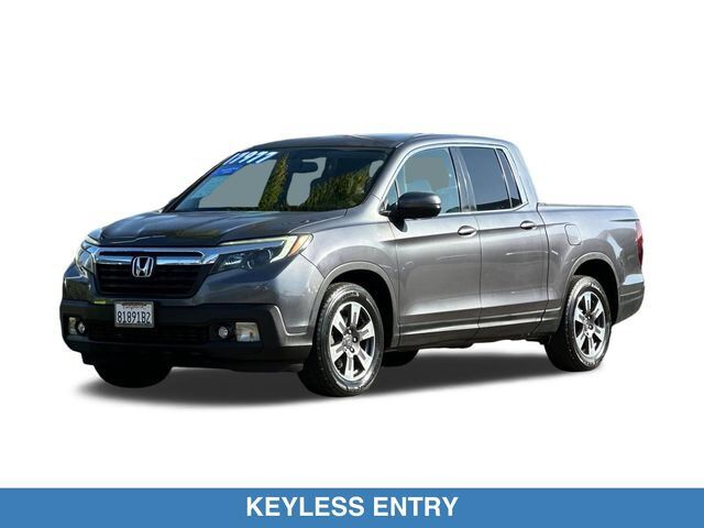 2017 Honda Ridgeline 2WD RTL-T