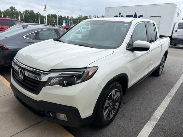 2019 Honda Ridgeline RTL-T