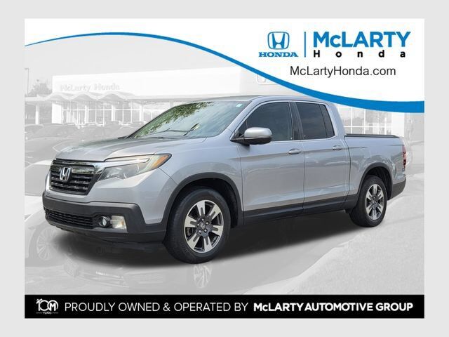 2017 Honda Ridgeline 2WD RTL-T