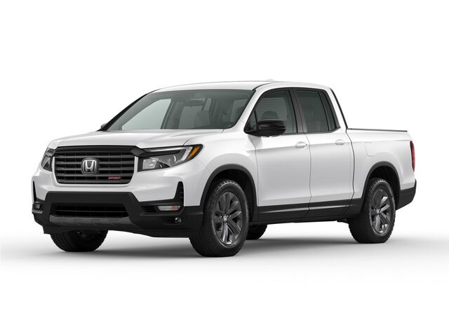 2021 Honda Ridgeline Sport