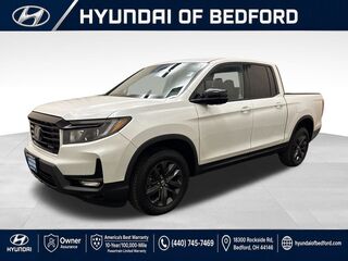 2023 Honda Ridgeline Sport