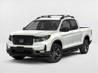 2023 Honda Ridgeline AWD SPORT