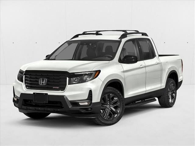 2023 Honda Ridgeline AWD SPORT